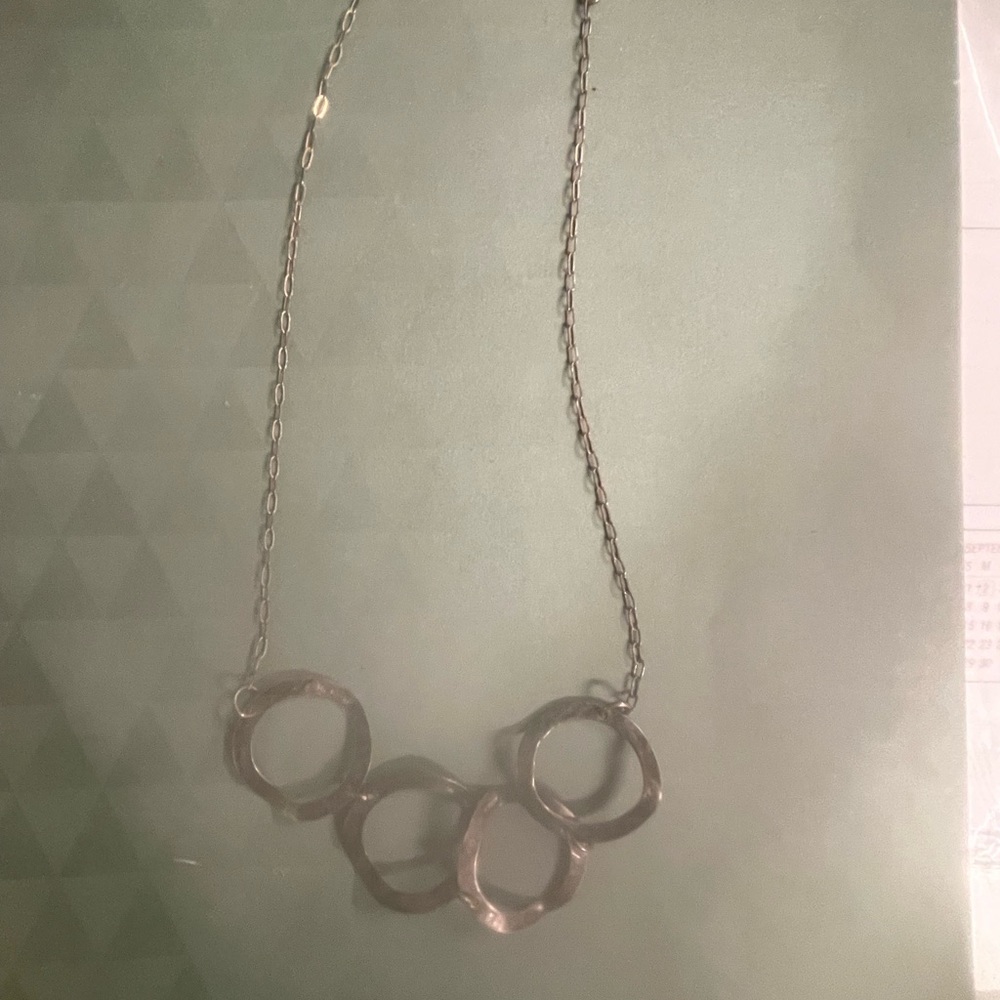Silver Chain